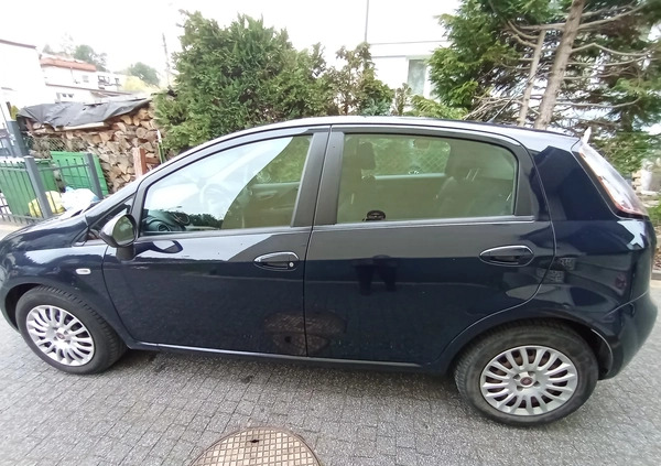 Fiat Punto Evo cena 23300 przebieg: 118000, rok produkcji 2014 z Rumia małe 29